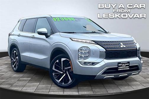 2024 Mitsubishi Outlander SE 2.5 S-AWC