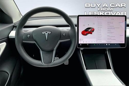 2020 Tesla Model 3 Performance