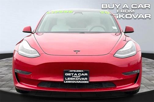 2020 Tesla Model 3 Performance