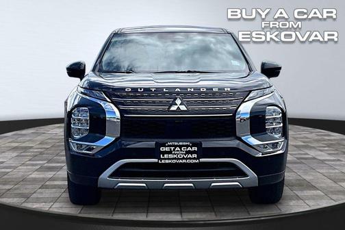 Black Diamond 2024 Mitsubishi Outlander SE S-AWC