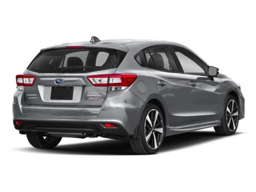 Ice Silver Metallic 2019 Subaru Impreza 2.0i Sport