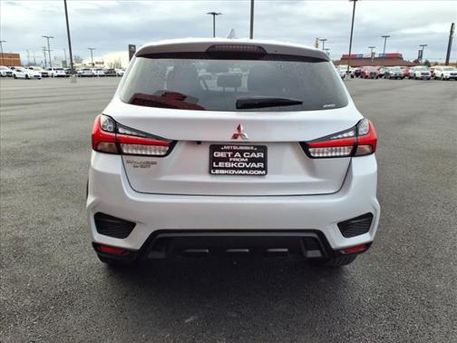 2024 Mitsubishi Outlander Sport 2.0 ES