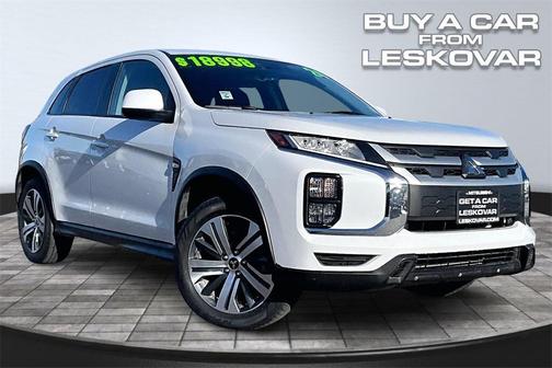 2024 Mitsubishi Outlander Sport 2.0 ES