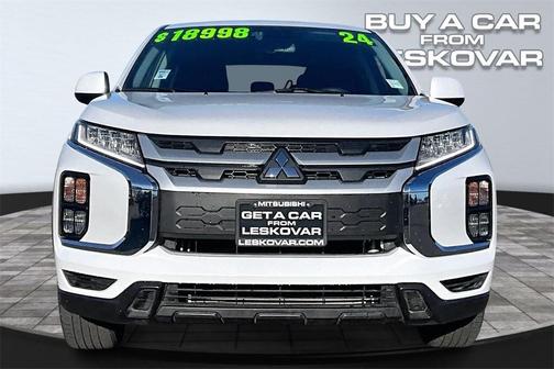 2024 Mitsubishi Outlander Sport 2.0 ES