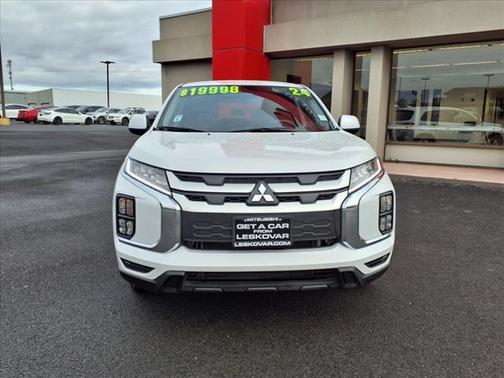 2024 Mitsubishi Outlander Sport 2.0 ES