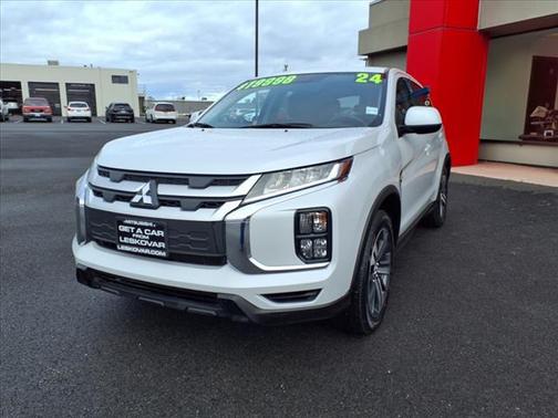 2024 Mitsubishi Outlander Sport 2.0 ES