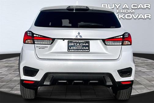 2024 Mitsubishi Outlander Sport 2.0 ES