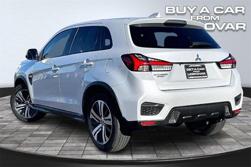 2024 Mitsubishi Outlander Sport 2.0 ES