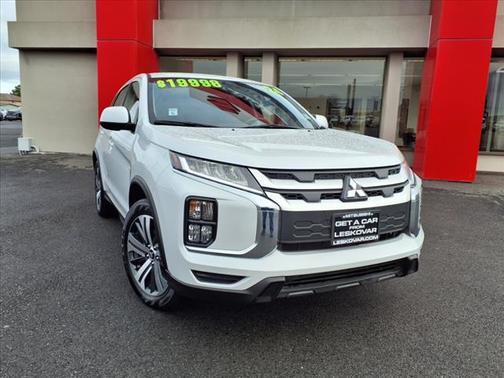 2024 Mitsubishi Outlander Sport 2.0 ES