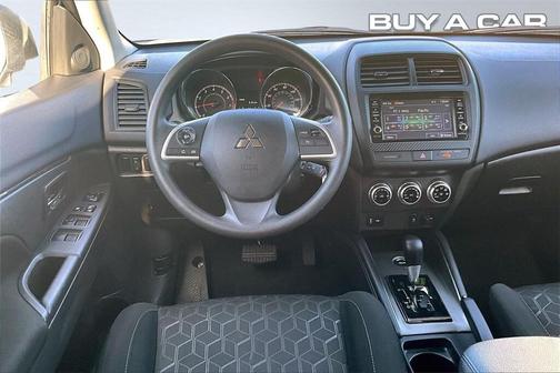 2024 Mitsubishi Outlander Sport 2.0 ES