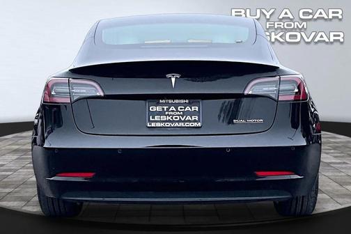 2018 Tesla Model 3 Performance