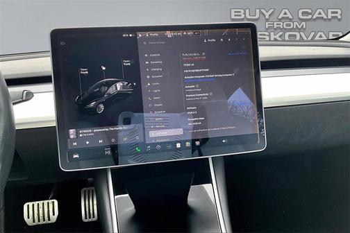 2018 Tesla Model 3 Performance