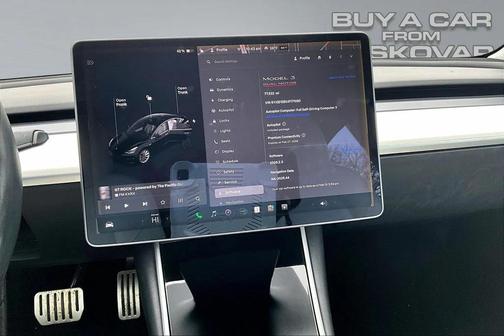 2018 Tesla Model 3 Performance