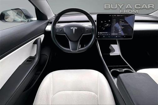 2018 Tesla Model 3 Performance