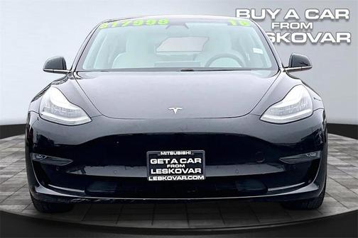 2018 Tesla Model 3 Performance