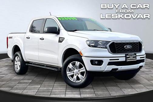 2019 Ford Ranger XLT
