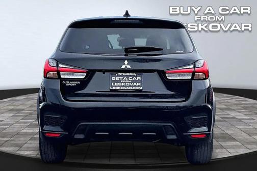 2025 Mitsubishi Outlander Sport 2.0 ES