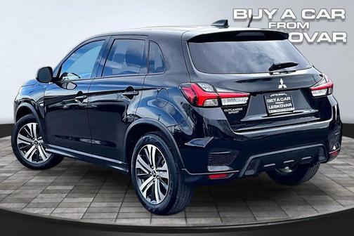 2025 Mitsubishi Outlander Sport 2.0 ES