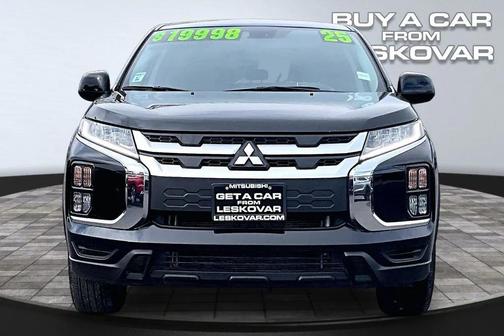 2025 Mitsubishi Outlander Sport 2.0 ES