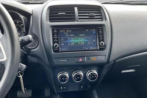 2025 Mitsubishi Outlander Sport 2.0 ES