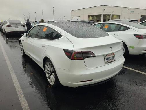 2019 Tesla Model 3 Long Range