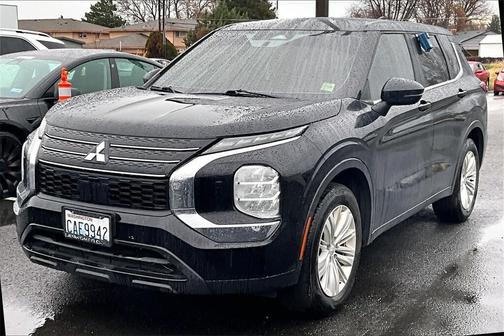 2022 Mitsubishi Outlander ES 2.5 S-AWC