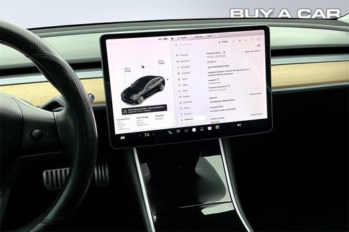 2019 Tesla Model 3 Performance