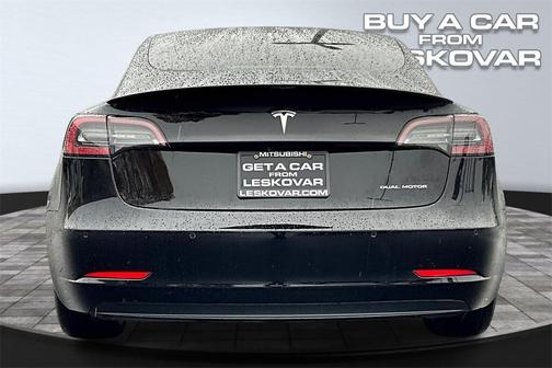 2019 Tesla Model 3 Performance