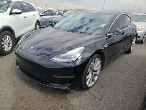 2019 Tesla Model 3 Long Range
