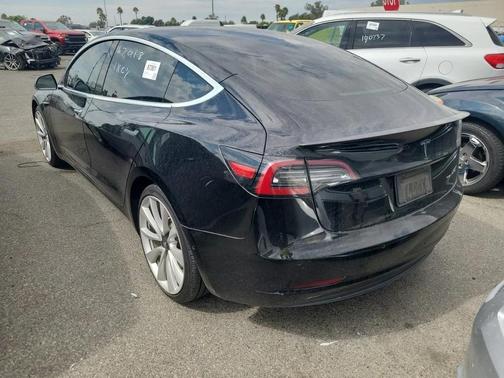 2019 Tesla Model 3 Long Range