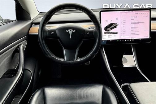 2019 Tesla Model 3 Performance