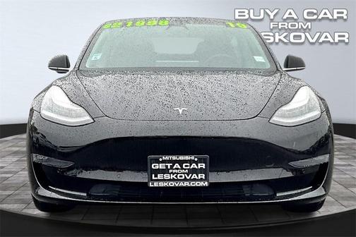 2019 Tesla Model 3 Performance