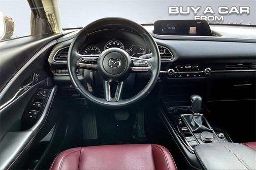 2023 Mazda CX-30 2.5 S Carbon Edition