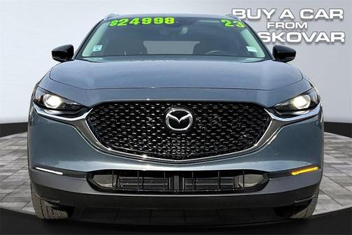 2023 Mazda CX-30 2.5 S Carbon Edition