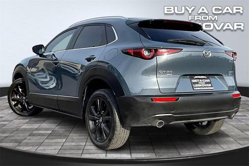 2023 Mazda CX-30 2.5 S Carbon Edition