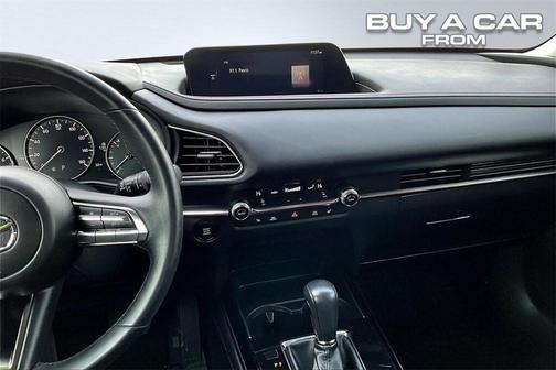 2023 Mazda CX-30 2.5 S Carbon Edition