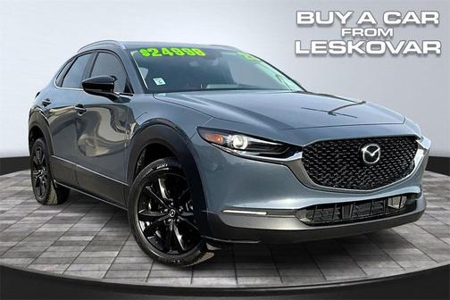 2023 Mazda CX-30 2.5 S Carbon Edition