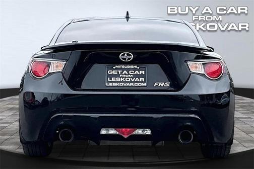 2015 Scion FR-S Base