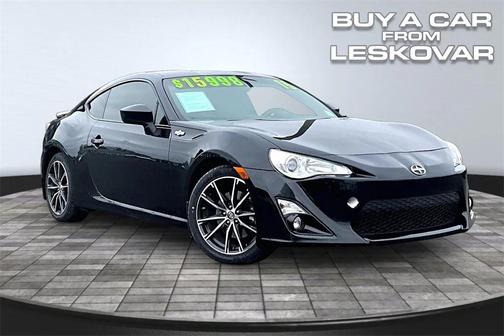 2015 Scion FR-S Base
