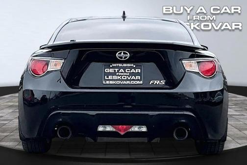 2015 Scion FR-S Base