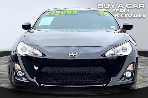 2015 Scion FR-S Base