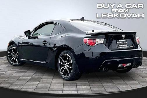 2015 Scion FR-S Base