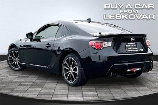2015 Scion FR-S Base