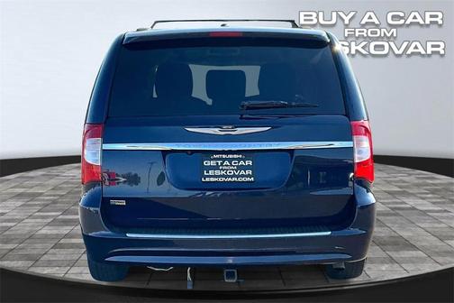 2015 Chrysler Town & Country Touring