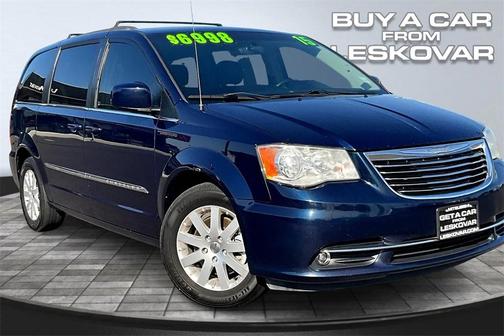 2015 Chrysler Town & Country Touring