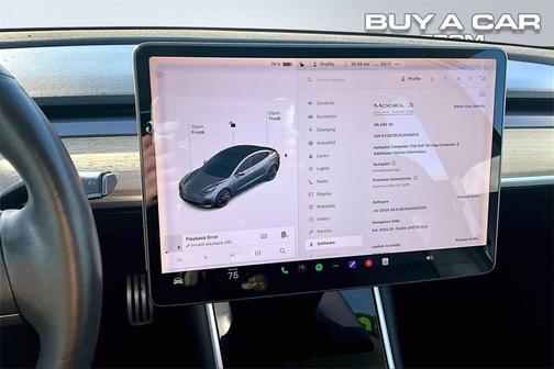 2020 Tesla Model 3 Performance