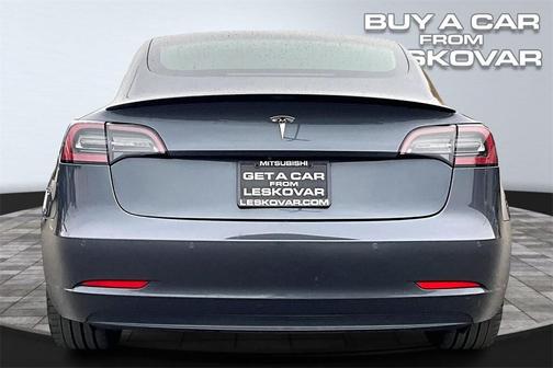 2020 Tesla Model 3 Performance