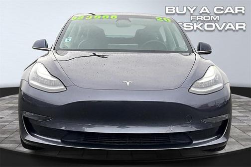 2020 Tesla Model 3 Performance