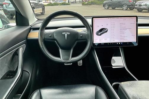 2020 Tesla Model 3 Performance