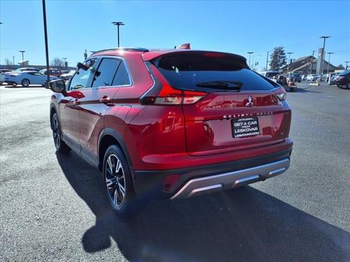 2025 Mitsubishi Eclipse Cross SE